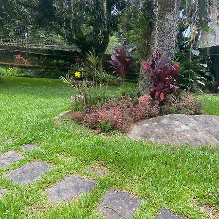 Morada Da Nina Apartment Petrópolis Екстериор снимка