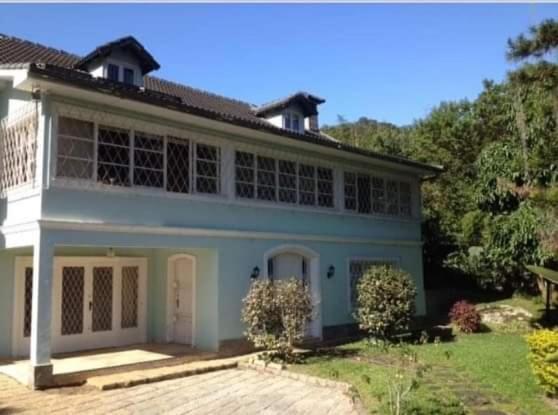 Morada Da Nina Apartment Petrópolis Екстериор снимка